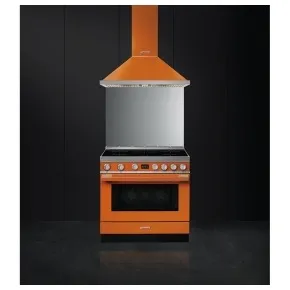 Smeg CPF9IPOR Oranje