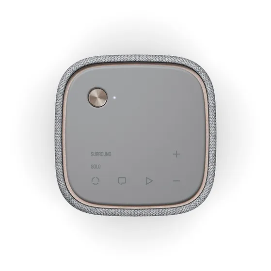 Yamaha WS-X1A TRUE X Lichtgrijs