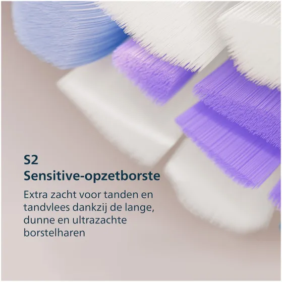 Philips HX7400/01 Sonicare Wit