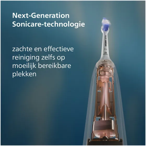 Philips HX7400/01 Sonicare Wit