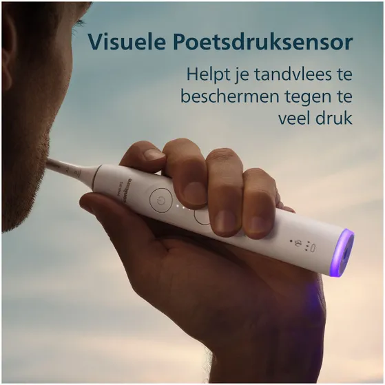 Philips HX7400/01 Sonicare Wit