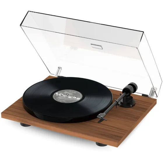 Pro-Ject E1 BT Walnoot