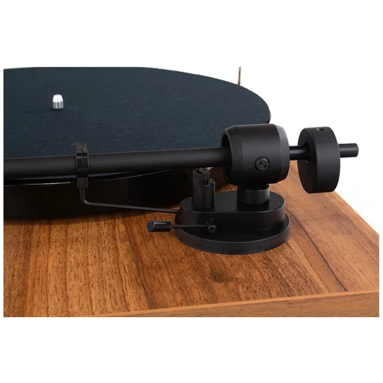 Pro-Ject E1 BT Walnoot