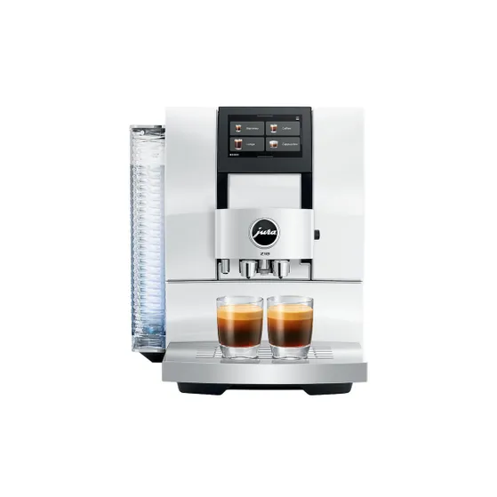 JURA Z10 Diamond White (EB) Wit