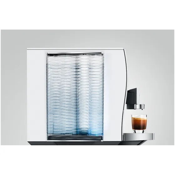 JURA Z10 Diamond White (EB) Wit