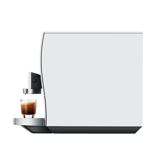 JURA Z10 Diamond White (EB) Wit