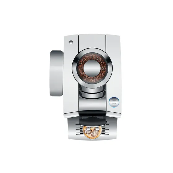 JURA Z10 Diamond White (EB) Wit