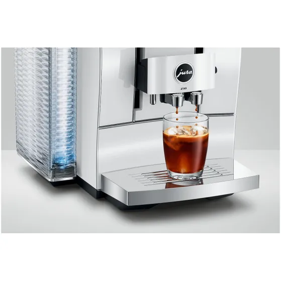 JURA Z10 Diamond White (EB) Wit