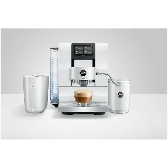 JURA Z10 Diamond White (EB) Wit