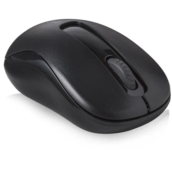 Rapoo M10 Plus Draadloze Muis Zwart