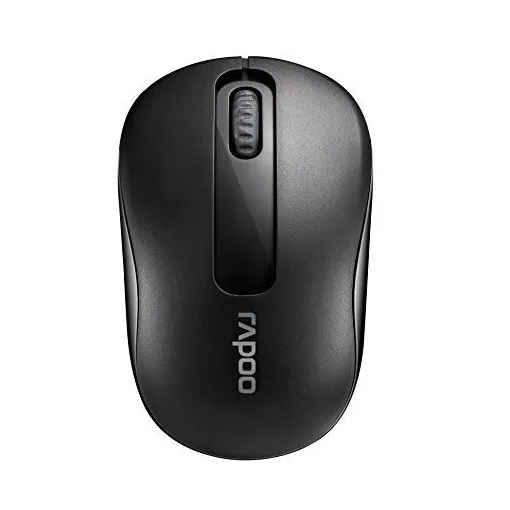 Rapoo M10 Plus Draadloze Muis Zwart