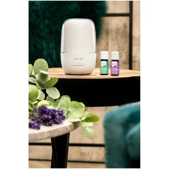 Clean Air Optima AD301 aroma diffuser Wit