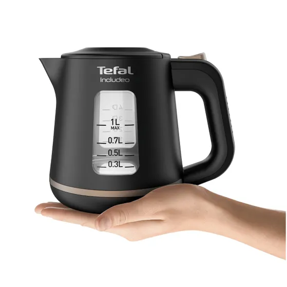 Tefal KI5338 Zwart