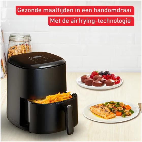 Tefal EY1458 Easy Fry Compact