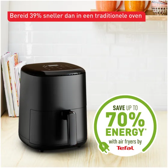Tefal EY1458 Easy Fry Compact