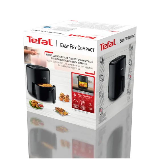 Tefal EY1458 Easy Fry Compact