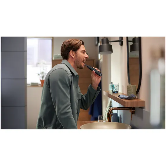 Philips HX7429/02 Sonicare Zwart/wit