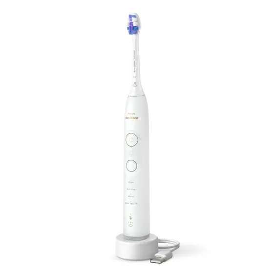 Philips HX7429/02 Sonicare Zwart/wit