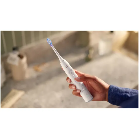 Philips HX7429/02 Sonicare Zwart/wit