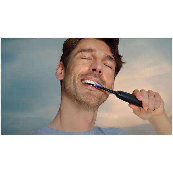 Philips HX7429/02 Sonicare Zwart/wit