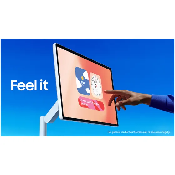 Samsung The Movingstyle UE27LSM7F
