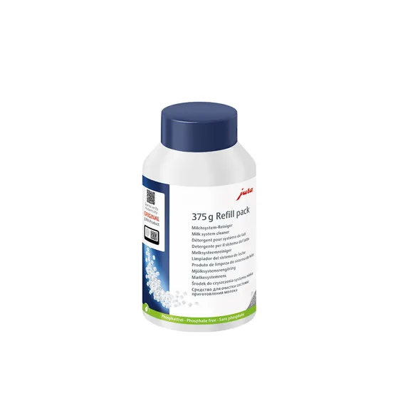 JURA Melksysteemreiniger navul 375gr