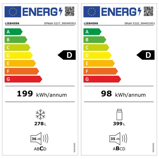 Liebherr XRFsf 5220-22