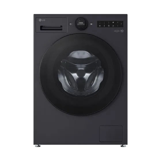 LG F4WX801YB Zwart