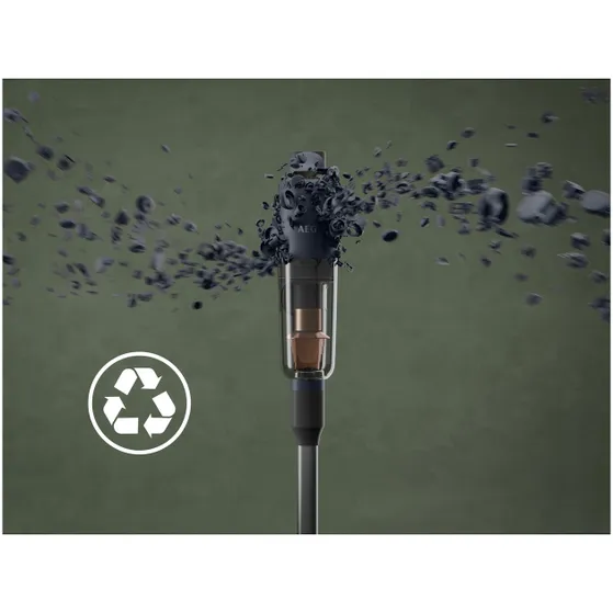 AEG AP71A142XN Blauw