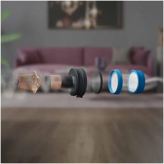 AEG AP71A142XN Blauw