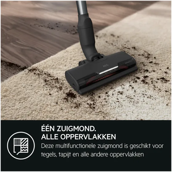 AEG AP71A142XN Blauw