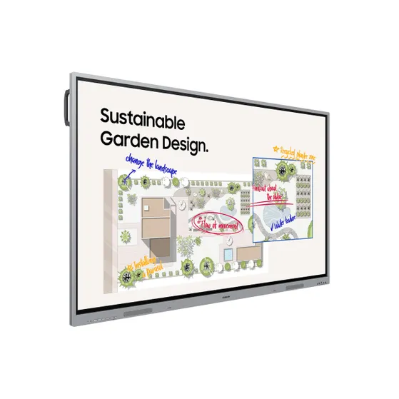 Samsung WE65FX 65 inch Interactive E-Board OS Free 32GB (2GB RAM)