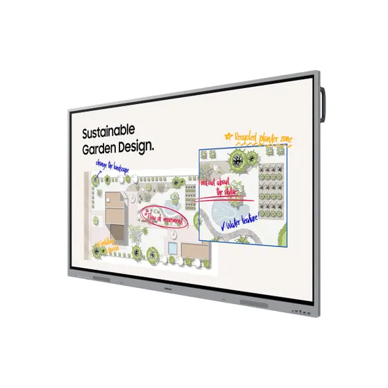 Samsung WE65FX 65 inch Interactive E-Board OS Free 32GB (2GB RAM)