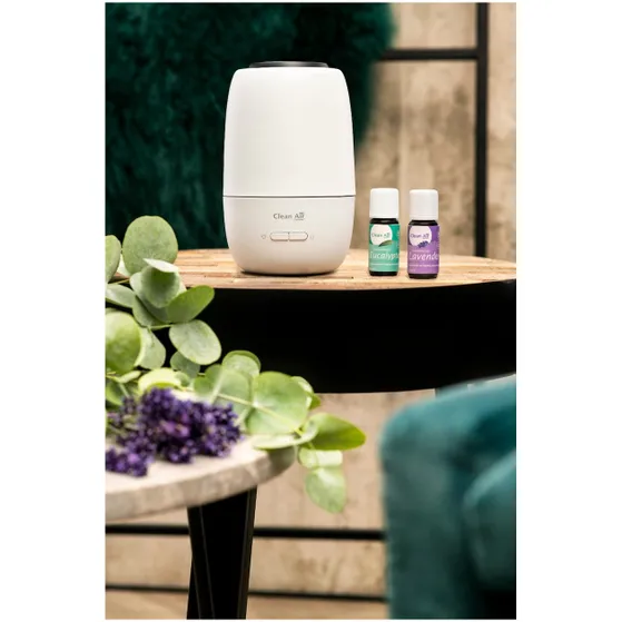 Clean Air Optima AD303 aroma diffuser Wit