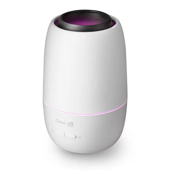 Clean Air Optima AD303 aroma diffuser Wit