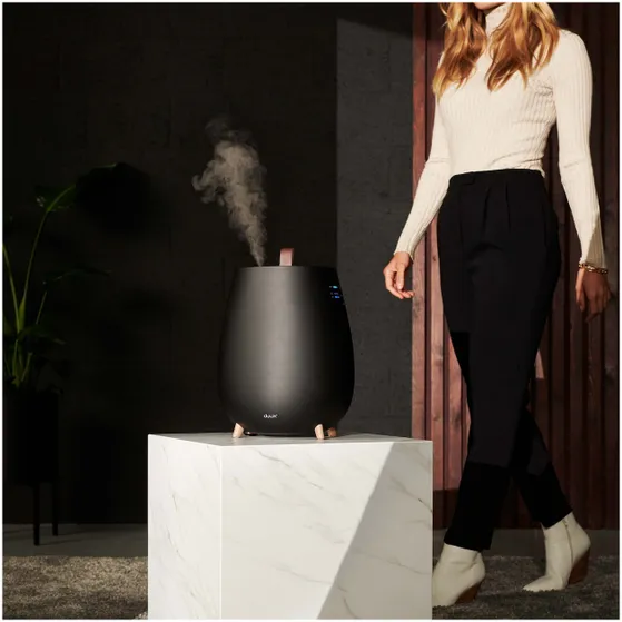 Duux Tag Ultrasonic Gen2 Zwart