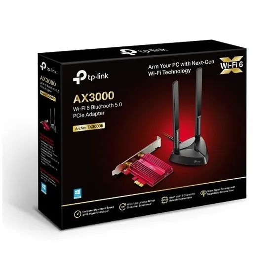 TP-Link Archer TX3000E