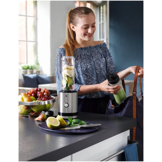WMF KITCHENminis Smoothie-To-Go Rvs