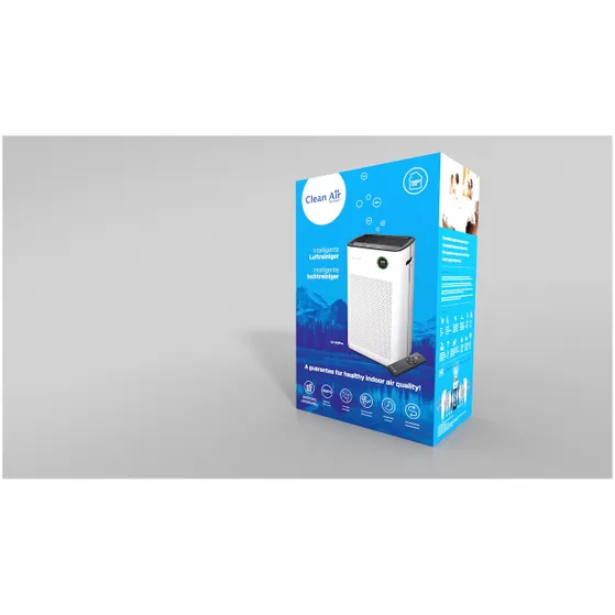 Clean Air Optima CA510Pro Wit