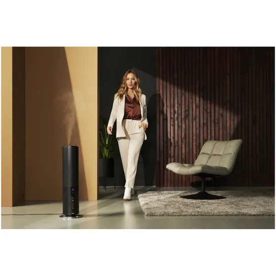 Duux Beam Smart Ultrasonic Gen2 Zwart