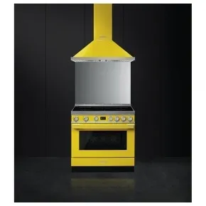 Smeg CPF9IPYW Geel
