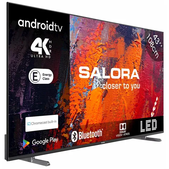 Salora 43UA550