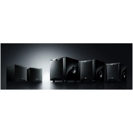 Yamaha NS-SW050 Zwart