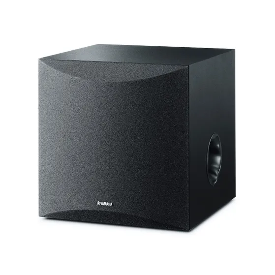 Yamaha NS-SW050 Zwart