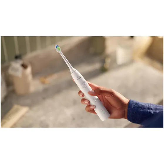 Philips HX7109/01 Duo Sonicare Zwart/wit