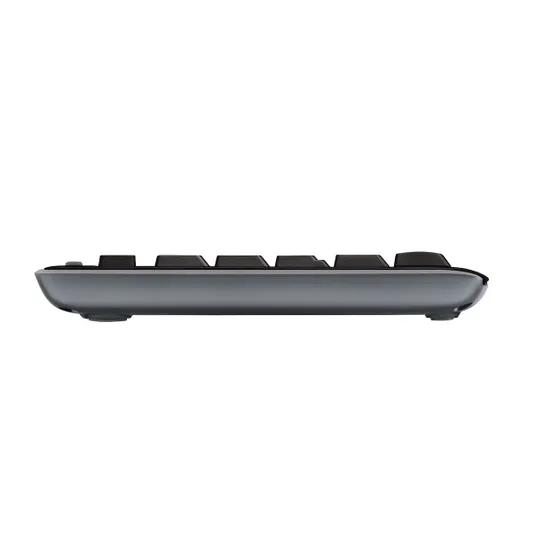 Logitech MK270 Draadloos Toetsenbord en Muis QWERTY Zwart