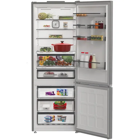 Whirlpool WHK2 6493 X5E Zilver