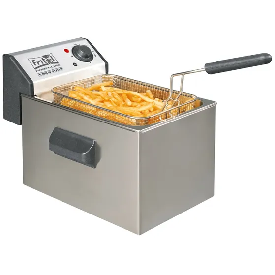 Fritel Profi 3505 Zilver