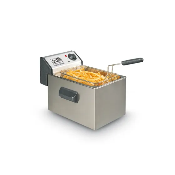 Fritel Profi 3505 Zilver