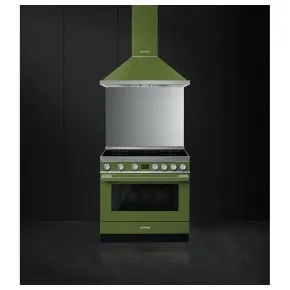 Smeg CPF9IPOG Olijfgroen